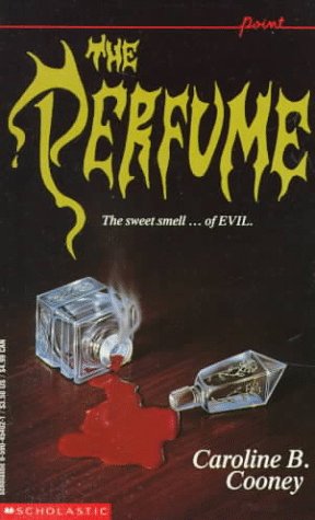 The Perfume (By: Caroline B. Cooney) cover