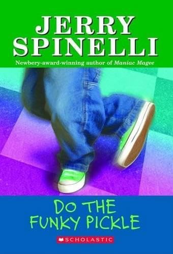 Do the Funky Pickle book cover