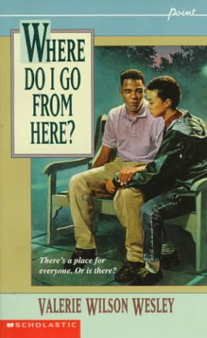 Where Do I Go from Here? book cover