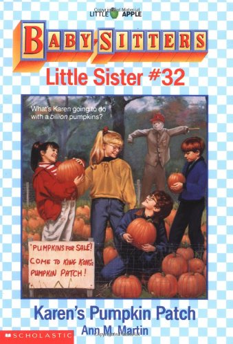 Karen's Pumpkin Patch cover