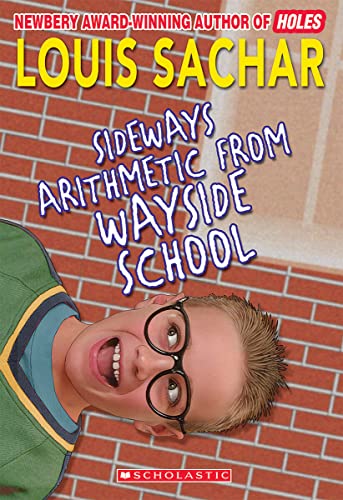 Sideways Arithmetic From Wayside School book cover