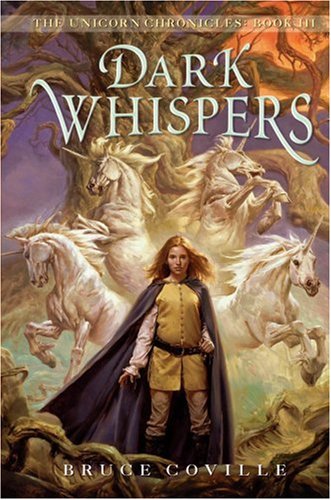 Cover of Dark Whispers