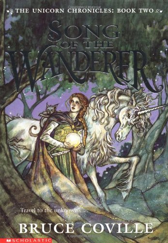 Song of the Wanderer book cover