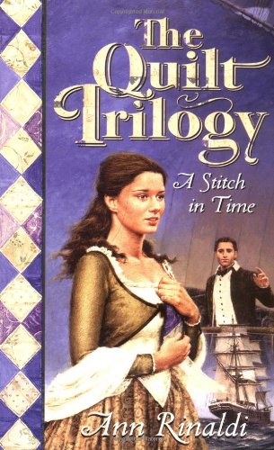 A Stitch in Time book cover