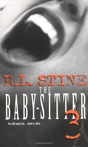 The Baby-Sitter 3 book cover