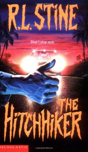 The Hitchhiker (By: R.L. Stine) cover