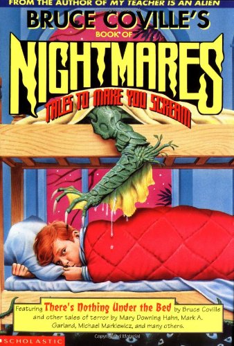 Bruce Coville's Book of Nightmares cover