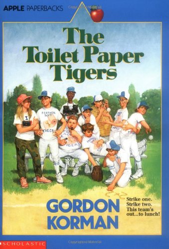 The Toilet Paper Tigers book cover