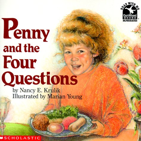 Penny and the Four Questions book cover