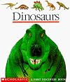 Dinosaurs First Discovery Books