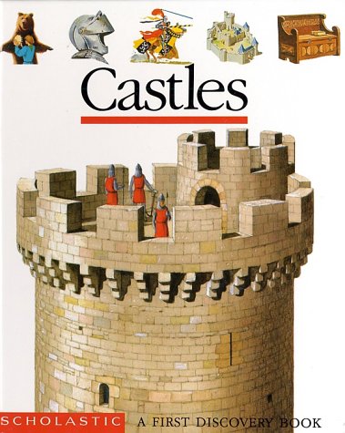 Castles book cover