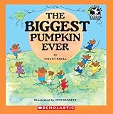 The Biggest Pumpkin Ever