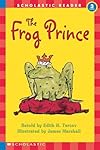 The Frog Prince (Hello Reader! Level 3, Grades 1 & 2)
