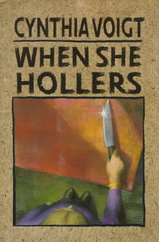 When She Hollers book cover