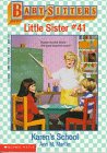 Karen's School book cover