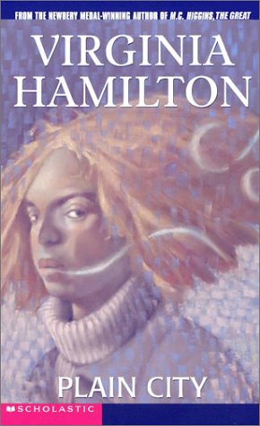 Plain City book cover