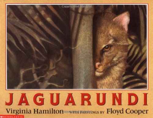 Jaguarundi book cover