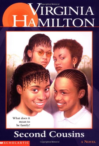 Second Cousins book cover