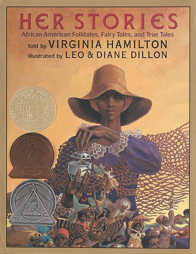 Her Stories book cover
