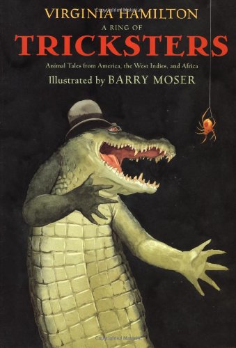 Ring Of Tricksters book cover