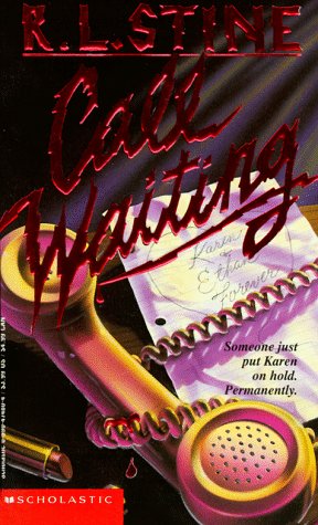 Call Waiting book cover
