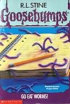 Go Eat Worms! (Goosebumps #21)