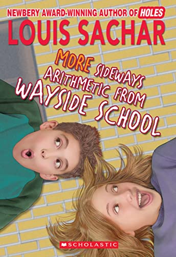 More Sideways Arithmetic From Wayside School book cover