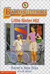 Karen's New Bike (Baby-Sitter's Little Sister #62)