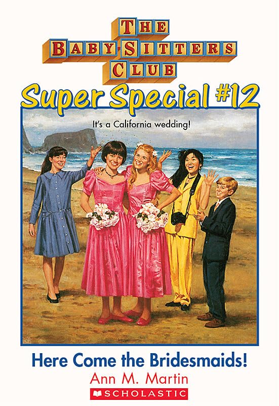 Here Come the Bridesmaids! book cover