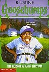 The Horror at Camp Jellyjam (Goosebumps #33)