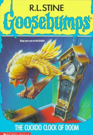 The Cuckoo Clock of Doom book cover
