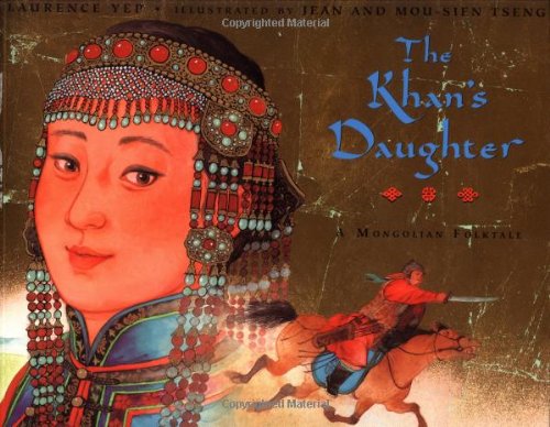 Cover of The Khan's daughter