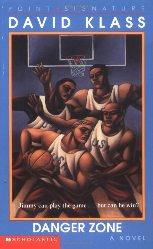 Danger Zone book cover
