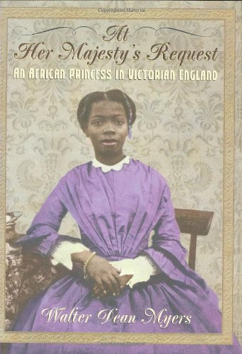 At Her Majesty's Request book cover