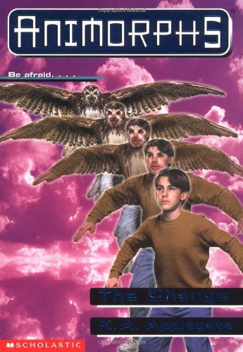 The Change book cover