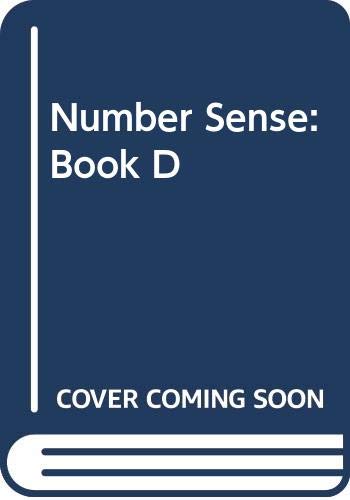 Cover of Number Sense