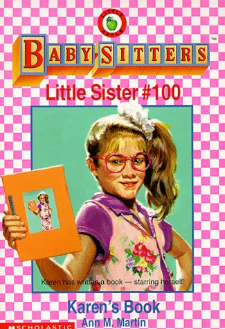 Karen's Book book cover