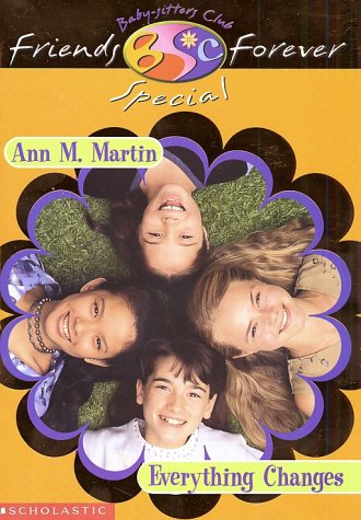 Everything Changes book cover