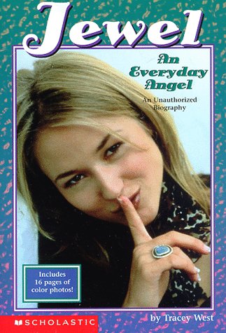 Jewel An Everyday Angel book cover