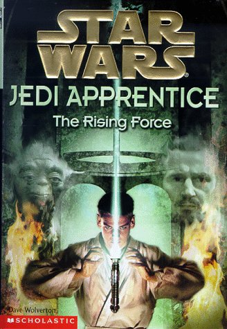 The Rising Force book cover