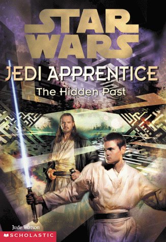 The Hidden Past book cover