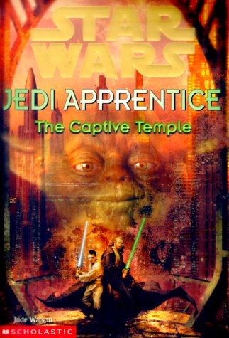 The Captive Temple book cover