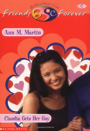 Claudia Gets Her Guy cover