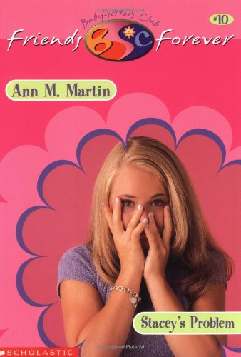 Stacey's Problem book cover