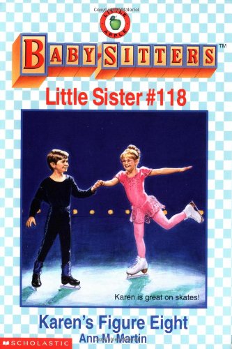 Karen's Figure Eight book cover