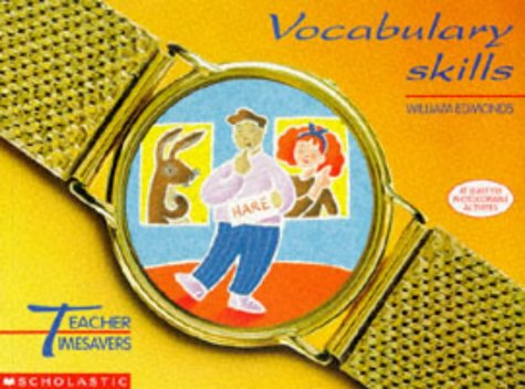Cover of Vocabulary skills