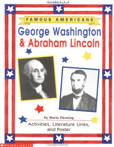 Cover of Famous Americans