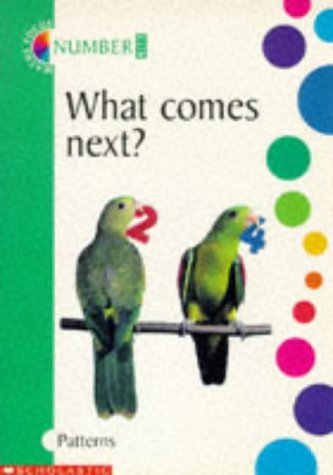 Cover of What comes next?