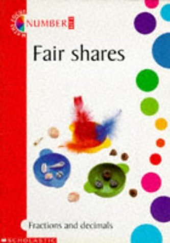 Cover of Fair shares