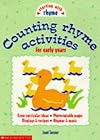 Counting Rhyme Activities (Starting with Rhyme)